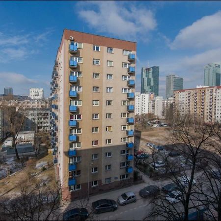 P&O Apartments Dworzec Centralny Warsaw Exterior photo