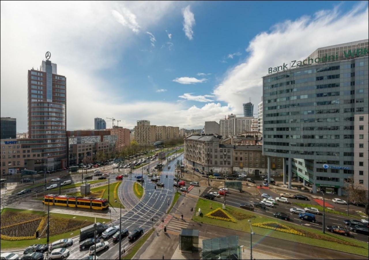 P&O Apartments Dworzec Centralny Warsaw Exterior photo