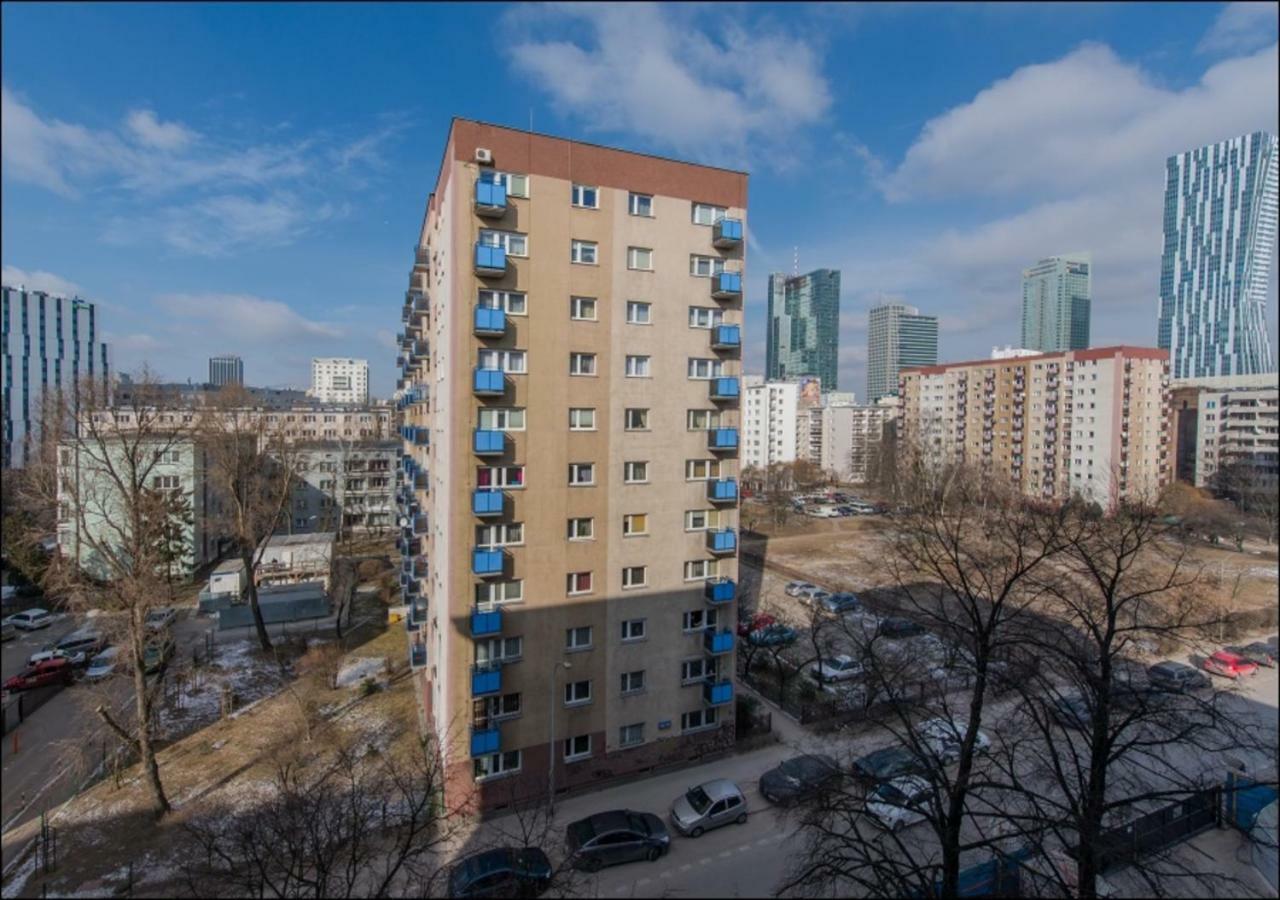 P&O Apartments Dworzec Centralny Warsaw Exterior photo