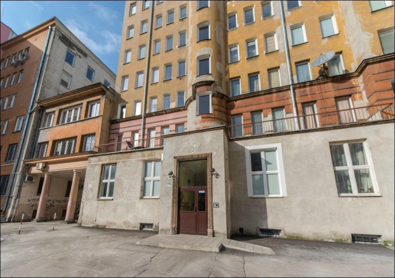 P&O Apartments Dworzec Centralny Warsaw Exterior photo